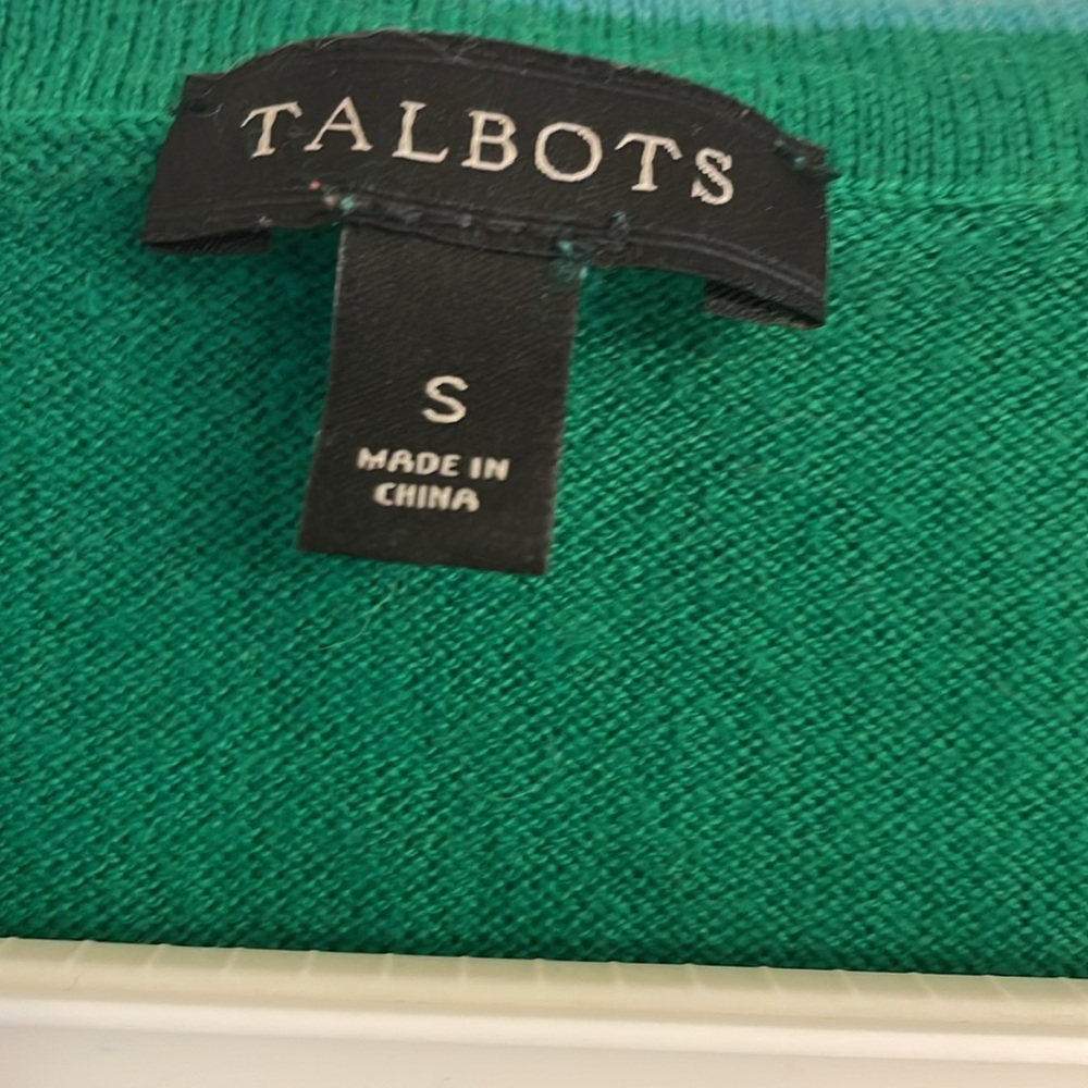 Talbots sweater - Picture 3 of 3
